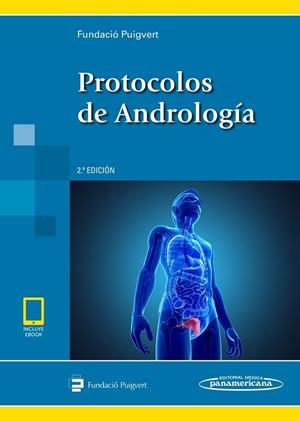 PROTOCOLOS DE ANDROLOGIA (2ªED) | 9788491104575 | RUIZ CASTAÑE