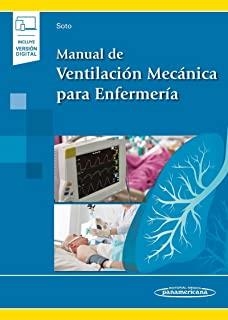 MANUAL DE VENTILACION MECANICA PARA ENFERMERIA | 9788491108146 | SOTO DEL ARCO, FRANCISCO