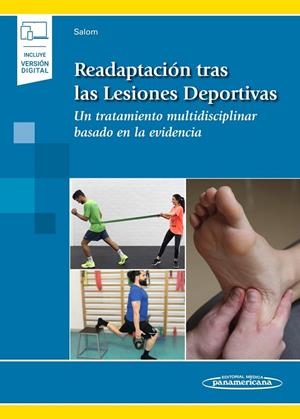 READAPTACION TRAS LAS LESIONES DEPORTIVAS (INCLUYE VERSION DIGITAL) | 9788491103967 | SALOM MORENO, JAIME
