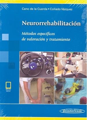 NEURORREHABILITACION (+EBOOK) | 9788491104070 | CANO DE LA CUERDA, ROBERTO
