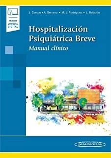 HOSPITALIZACION PSIQUIATRICA BREVE (+EBOOK) | 9788491102465 | CUEVAS ESTEBAN, JORGE MIGUEL