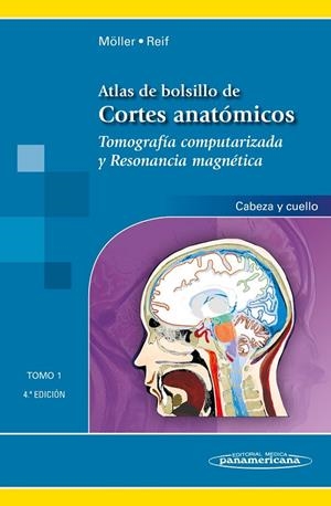 ATLAS DE BOLSILLO DE CORTES ANATOMICOS TOMO I | 9788498358377 | MÖLLER, TORSTEN