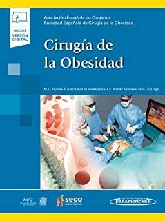 CIRUGIA DE LA OBESIDAD | 9788491105176 | AEC ASOCIACIÓN ESPAÑOLA DE CIRUJANOS / SECO SOCIEDAD ESPAÑOLA DE CIRUGÍA DE LA OBESIDAD
