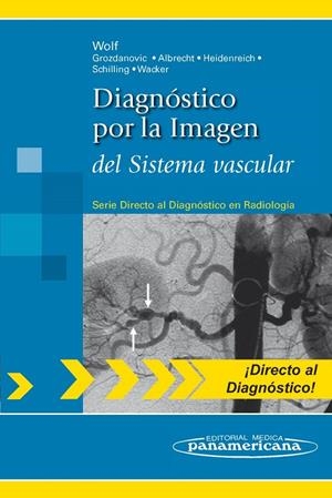 DIAGNOSTICO POR LA IMAGEN DEL SISTEMA VASCULAR | 9788498354225 | KARL JUERGEN, WOLF