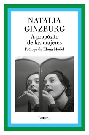 A PROPÓSITO DE LAS MUJERES | 9788426410665 | GINZBURG, NATALIA