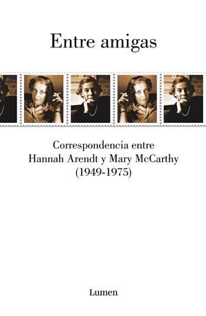 ENTRE AMIGAS | 9788426410627 | ARENDT, HANNAH / MCCARTHY, MARY