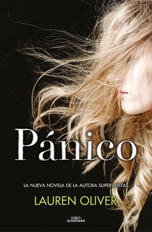 PÁNICO | 9788420459738 | OLIVER, LAUREN