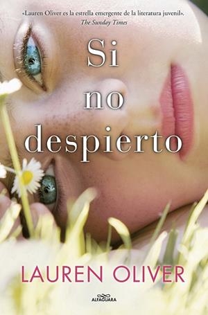 SI NO DESPIERTO | 9788420459844 | OLIVER, LAUREN