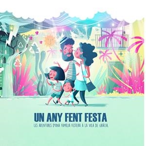 ANY FENT FESTA, UN | 9788499796932 | MANZANERA, SILVIA