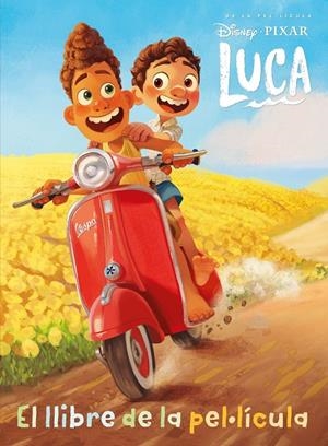LUCA. EL LLIBRE DE LA PEL·LÍCULA | 9788418444425