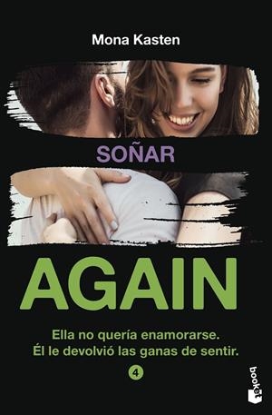 AGAIN 04. SOÑAR | 9788408243564 | KASTEN, MONA