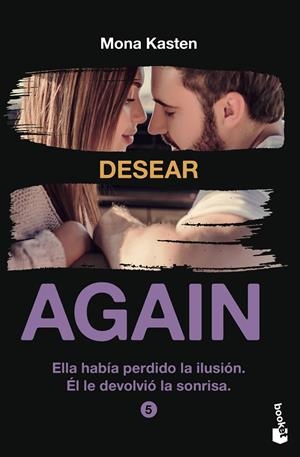 AGAIN 05. DESEAR | 9788408243571 | KASTEN, MONA
