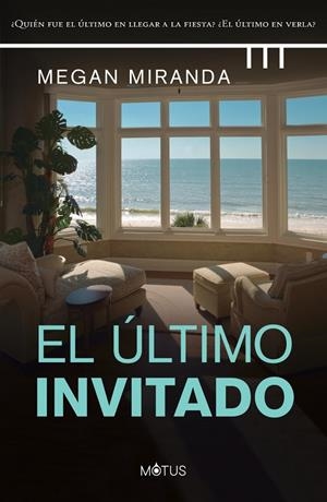 ÚLTIMO INVITADO, EL | 9788412299298 | MIRANDA, MEGAN