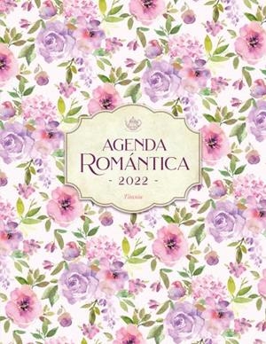 AGENDA ROMÁNTICA TITANIA 2022 | 9788417421298