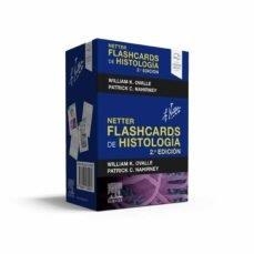 NETTER. FLASHCARDS DE HISTOLOGIA (2ª ED.) | 9788491139560 | OVALLE