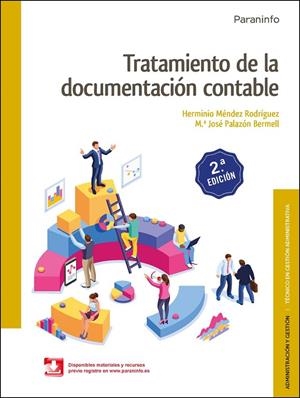 TRATAMIENTO DE LA DOCUMENTACIÓN CONTABLE (ED. 2021) | 9788413660790 | MÉNDEZ RODRÍGUEZ, HERMINIO / PALAZÓN BERMELL, Mª JOSÉ