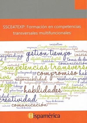 FORMACION EN COMPETENCIAS TRANSVERSALES MULTIFUNCIONALES | 9788417958497 | DESARROLLOS DIDÁCTICOS S.A. DE C.V.