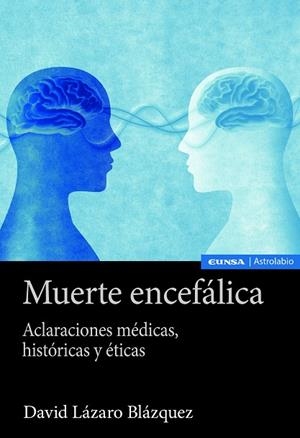 MUERTE ENCEFALICA | 9788431336271 | LAZARO BLAZQUEZ, DAVID