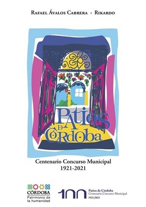 PATIOS DE CORDOBA | 9788412349788 | AVALOS CABRERA, RAFAEL