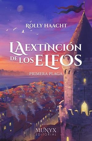 EXTINCIÓN DE LOS ELFOS, LA | 9788412359459 | HAACHT, ROLLY