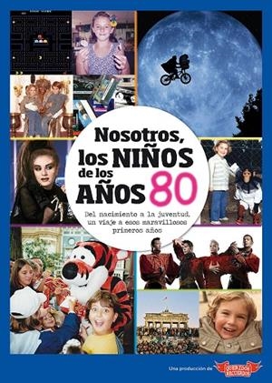 NOSOTROS, LOS NIÑOS DE LOS AÑOS 80 | 9788412194456 | GÓMEZ BORRÁS, MARGA