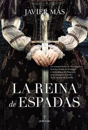 REINA DE ESPADAS, LA | 9788418709852 | MAS, JAVIER