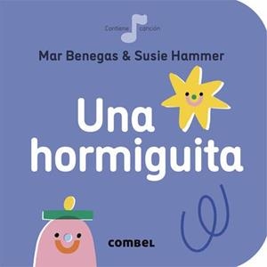 HORMIGUITA, LA | 9788491016885 | BENEGAS, MAR / HAMMER, SUSIE