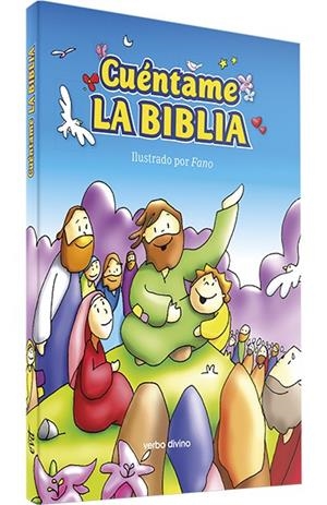 CUÉNTAME LA BIBLIA | 9788490737095