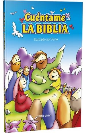 CUÉNTAME LA BIBLIA | 9788490737200