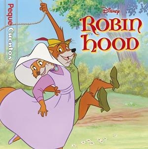 ROBIN HOOD. PEQUECUENTOS | 9788418335020