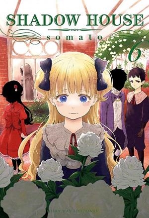 SHADOW HOUSE 06 | 9788418788253 | SOMATO