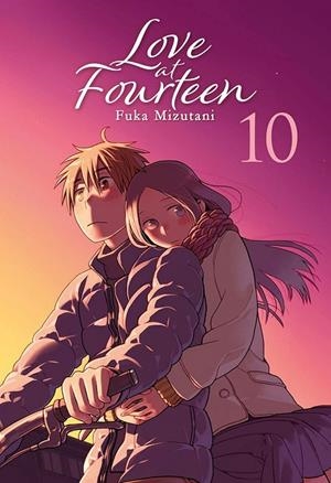 LOVE AT FOURTEEN 10 | 9788418788239 | MIZUTANI, FUKA