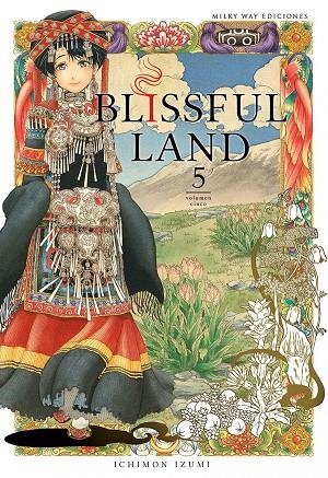 BLISSFUL LAND 05 | 9788418788192 | IZUMI, ICHIMON