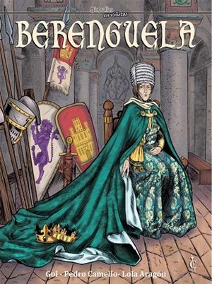 BERENGUELA | 9788409317554 | CAMELLO, PEDRO / ARAGON, LOLA / GOL