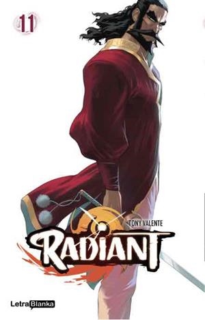RADIANT 11 | 9788412114034 | VALENTE, TONY