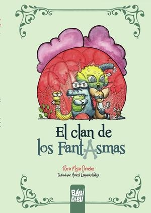 CLAN DE LOS FANTASMAS, EL | 9788418499609 | MEJIA ORNELAS, ROCIO