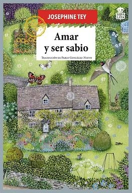 AMAR Y SER SABIO (INSPECTOR ALAN GRANT 3) | 9788416537891 | TEY, JOSEPHINE