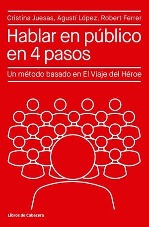 HABLAR EN PÚBLICO EN 4 PASOS | 9788412272260 | FERRER / JUESAS