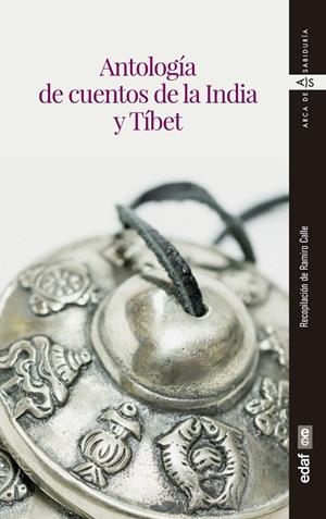 ANTOLOGÍA DE CUENTOS DE LA INDIA Y TIBET | 9788441440944 | CALLE, RAMIRO