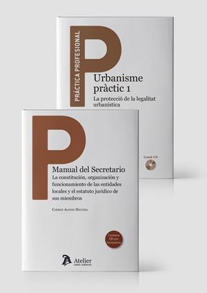 PACK AYUNTAMIENTOS 3 | 9788418780028 | ATELIER