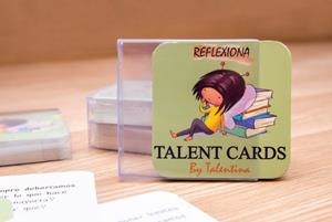 TALENT CARDS REFLEXIONA | 9788412171846 | GARCIA BUSTELO, MARIA