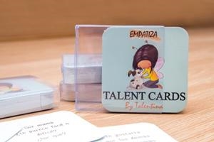 TALENT CARDS EMPATIZA | 9788412171853 | GARCIA BUSTELO, MARIA