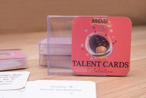 TALENT CARDS INVENTA | 9788412171860 | GARCIA BUSTELO, MARIA