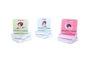 TALENT CARDS PACK REFLEXIONA EMPATIZA INVENTA | 9788412171877 | GARCIA BUSTELO, MARIA