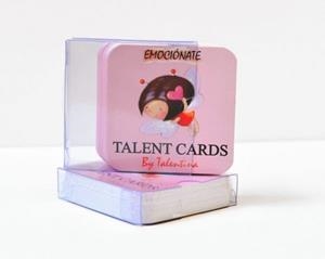 TALENT CARDS EMOCIONA'T | 9788412171891 | GARCIA BUSTELO, MARIA