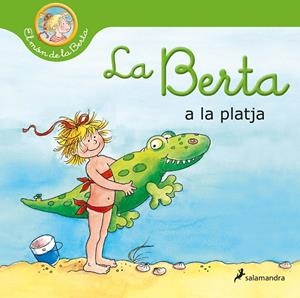 BERTA VA A LA PLATJA, LA | 9788418637148 | HÄNEL, WOLFRAM