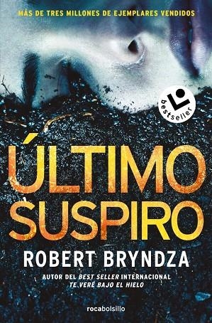ÚLTIMO SUSPIRO (ERIKA FOSTER 4) | 9788417821524 | BRYNDZA, ROBERT