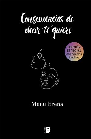 CONSECUENCIAS DE DECIR TE QUIERO | 9788418051388 | ERENA, MANU
