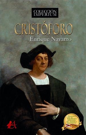 CRISTÓFORO | 9788418828188 | NAVARRO, ENRIQUE