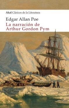 NARRACIÓN DE ARTHUR GORDON PYM, LA | 9788446050827 | POE, EDGAR ALLAN